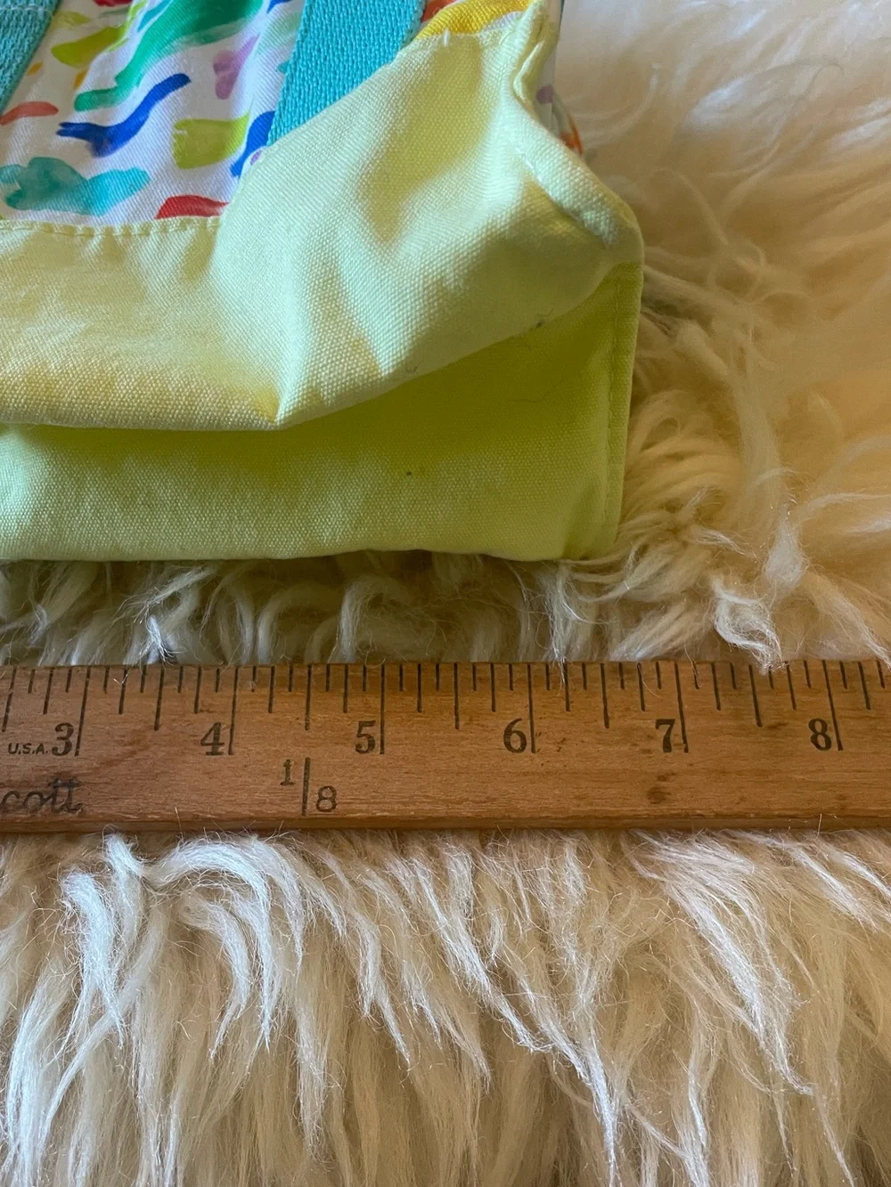 Lovevery Emotion Dolls & mini cotton tote ~ 37 to 39 months